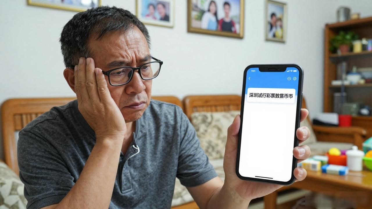 深圳试行彩票数字货币，你愿意用手机买彩票吗？
