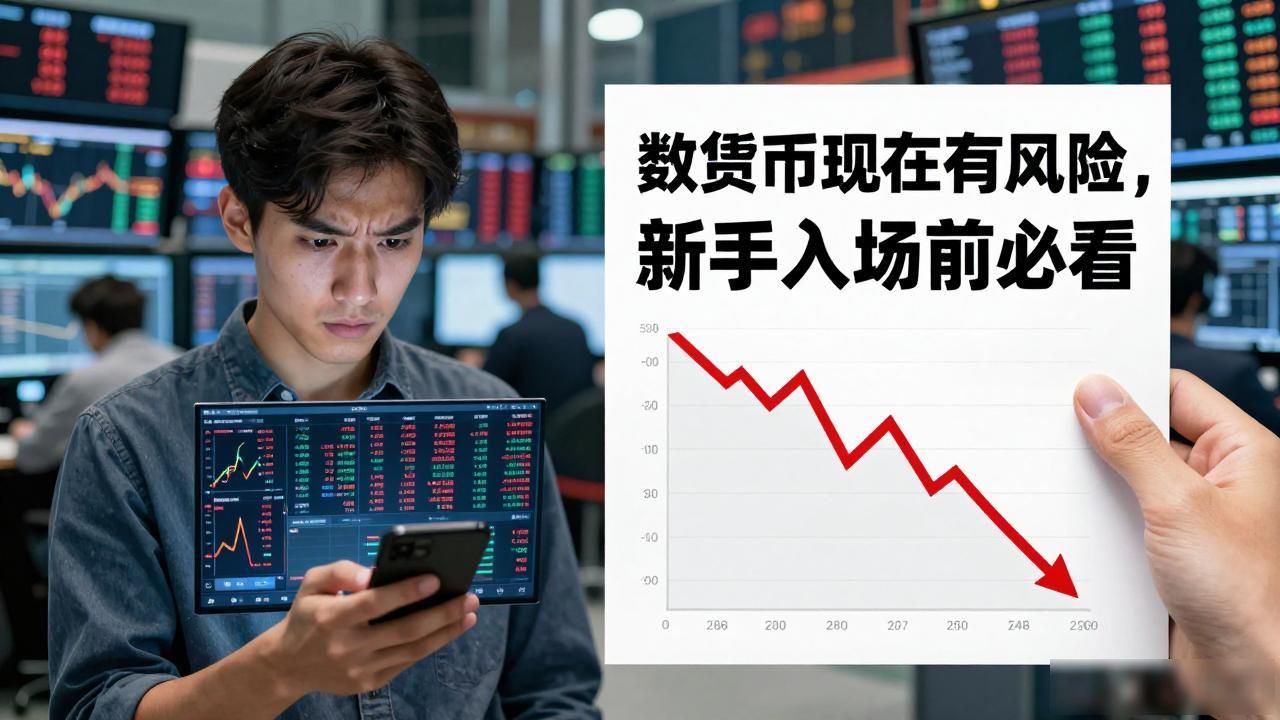 数字货币现在有gec，新手入场前必看