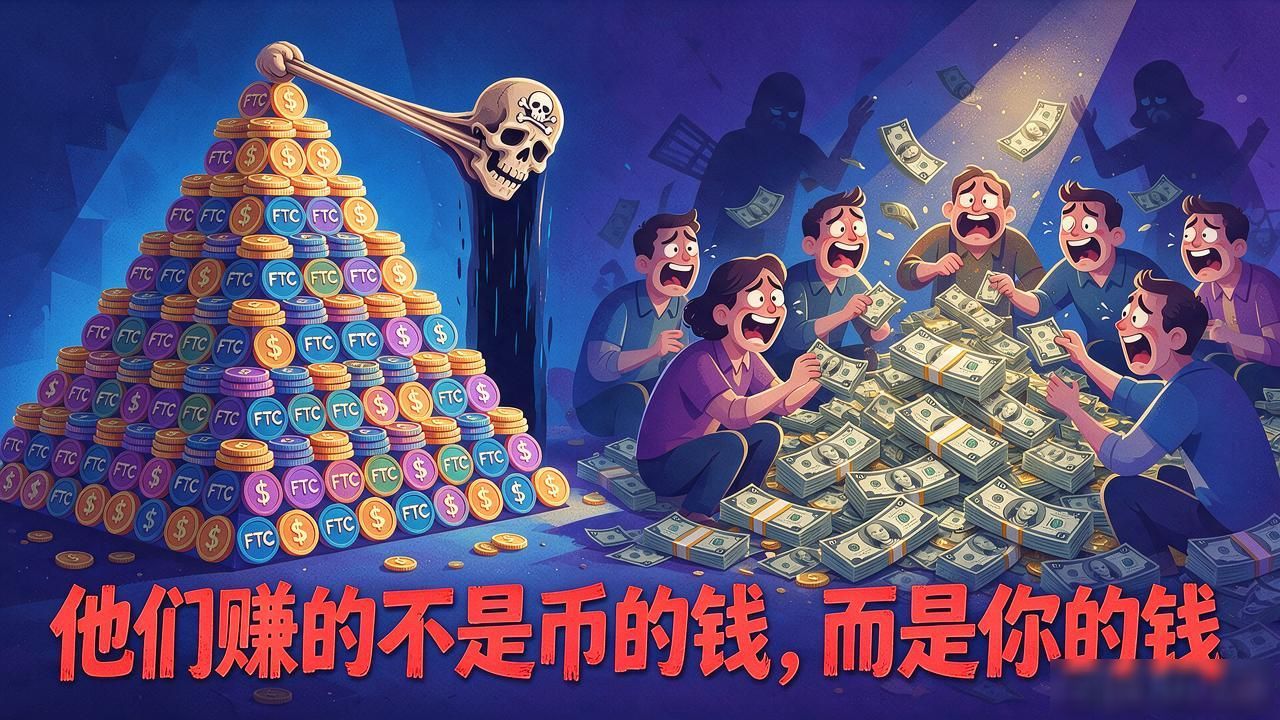 FTC 自贸链数字货币：别被高收益骗了，看清这几点再投