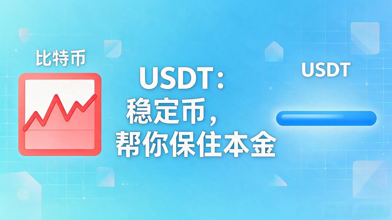 USDT到底算啥？数字货币还是虚拟币，一文搞明白