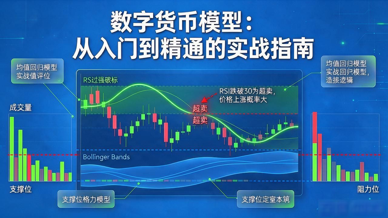 数字货币模型大全：从入门到精通的实战指南