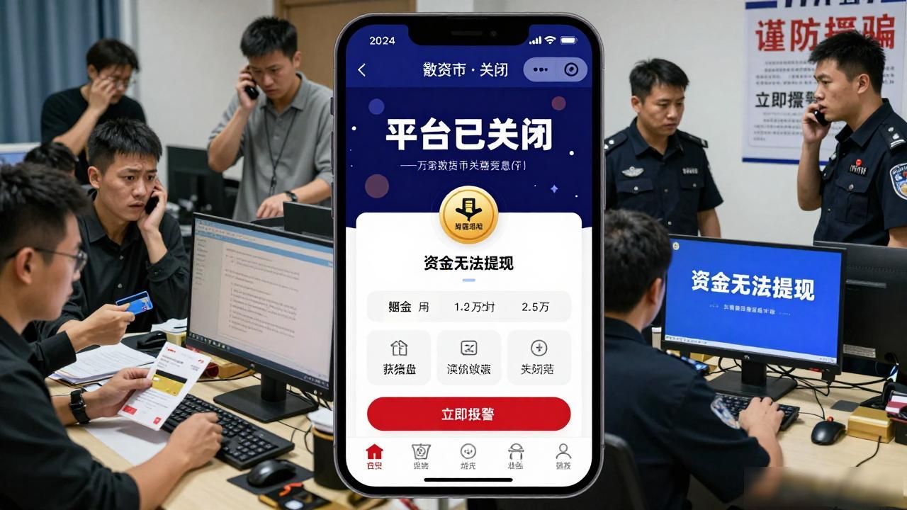 数字货币犯罪案例大揭秘：这些骗局你千万别踩