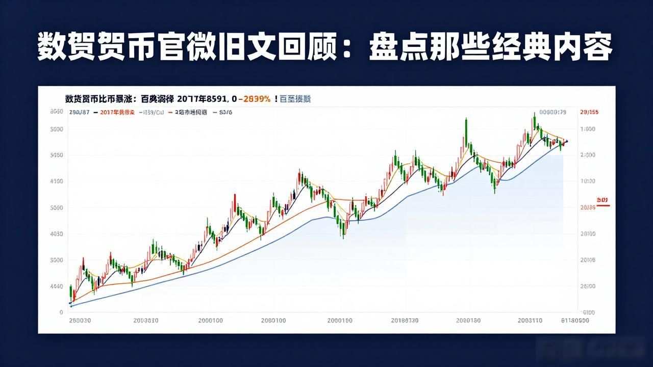 数字货币官微旧文回顾：盘点那些经典内容