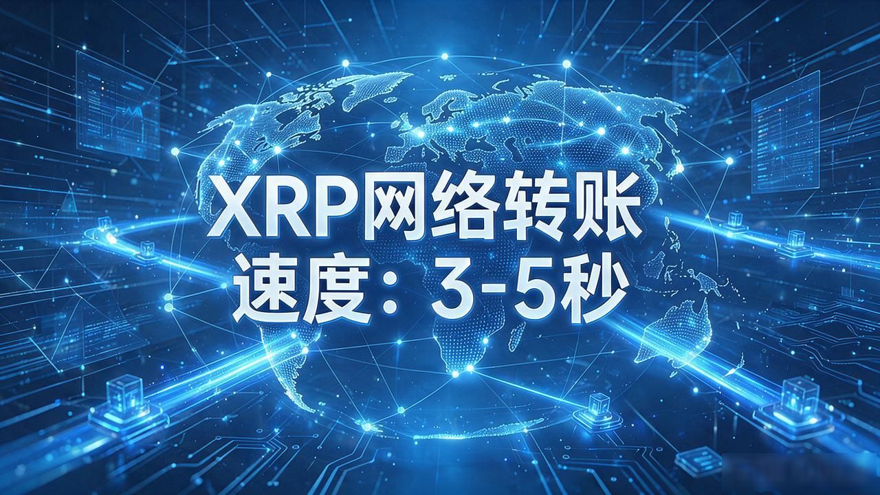 数字货币转账速度排行：USDT、BNB、XRP到底谁最快？
