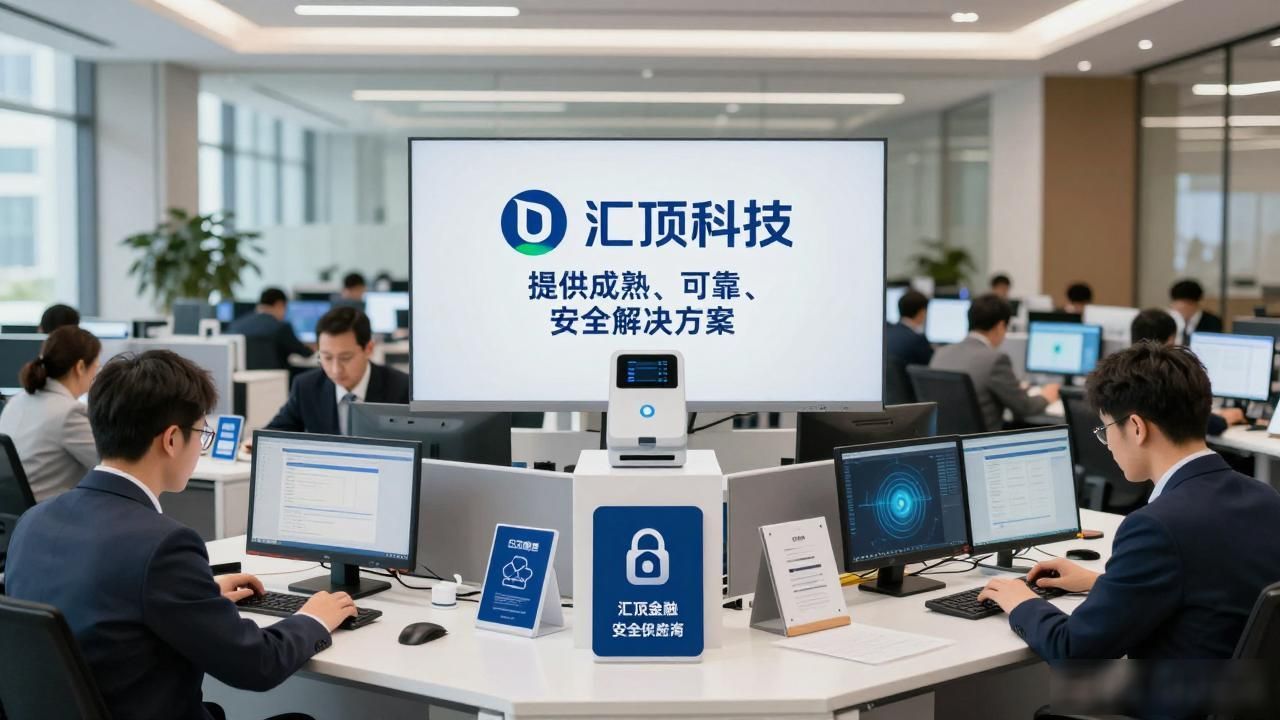 汇顶科技数字货币：传统芯片巨头的转型机遇与挑战