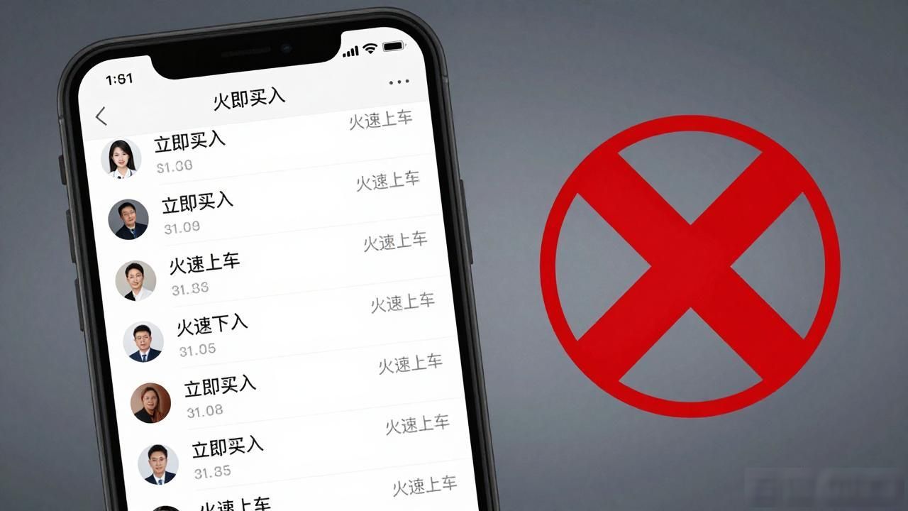 数字货币理财群怎么选才不被割韭菜