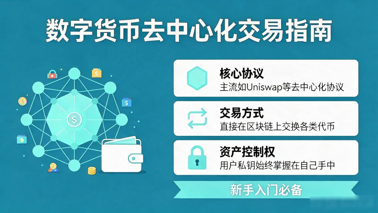 数字货币怎么买卖？新手必看的全渠道指南