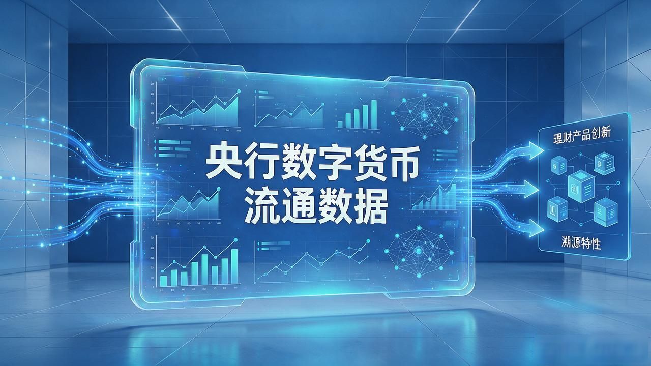 普通人的数字钱包革命：央行数字货币财富新机遇