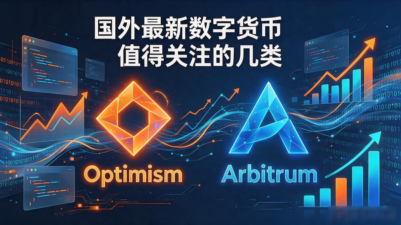 国外最新的数字货币_国外数字货币新币种发展趋势 机构投资者入场加密货币市场 以太坊Layer2扩容方案代币投资