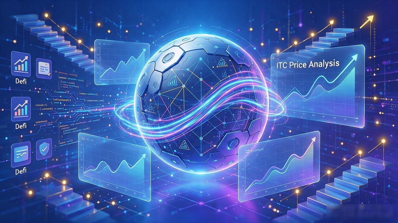 数字货币ITC价格分析：2026年最新行情与投资前景
