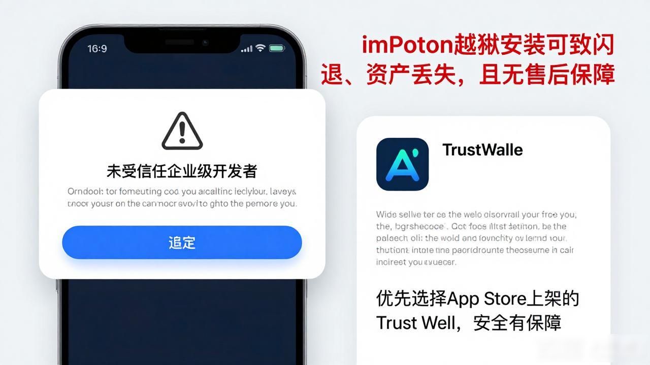 iOS用户怎么找imtoken