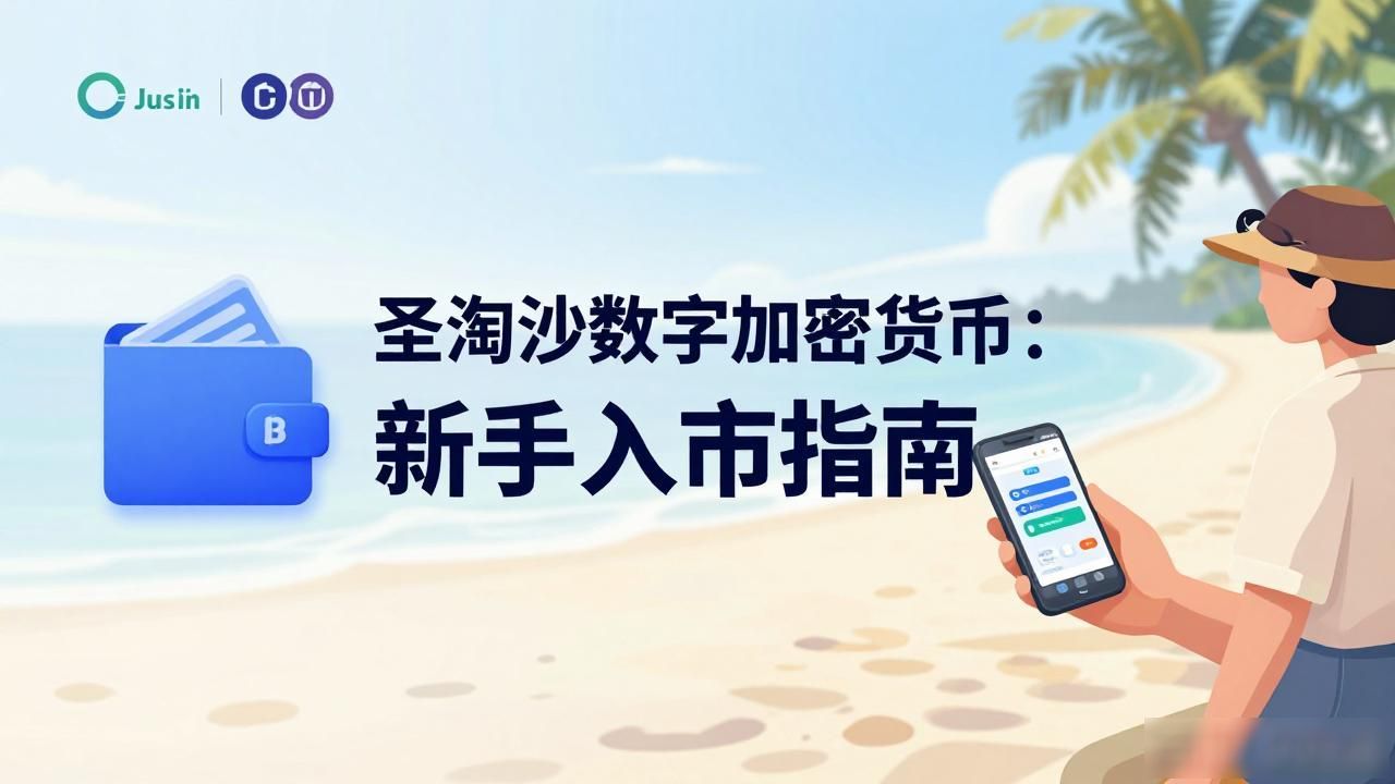 圣淘沙数字加密货币：新手入市指南