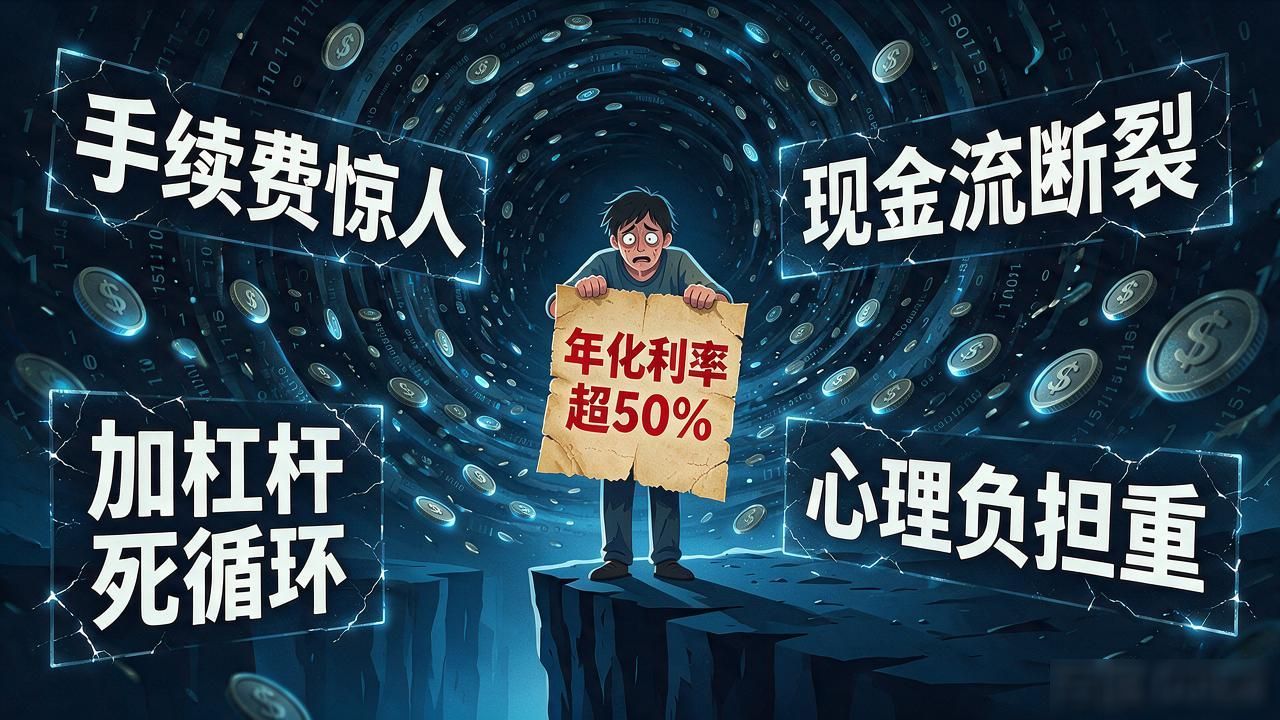 数字货币平台借款别踩坑