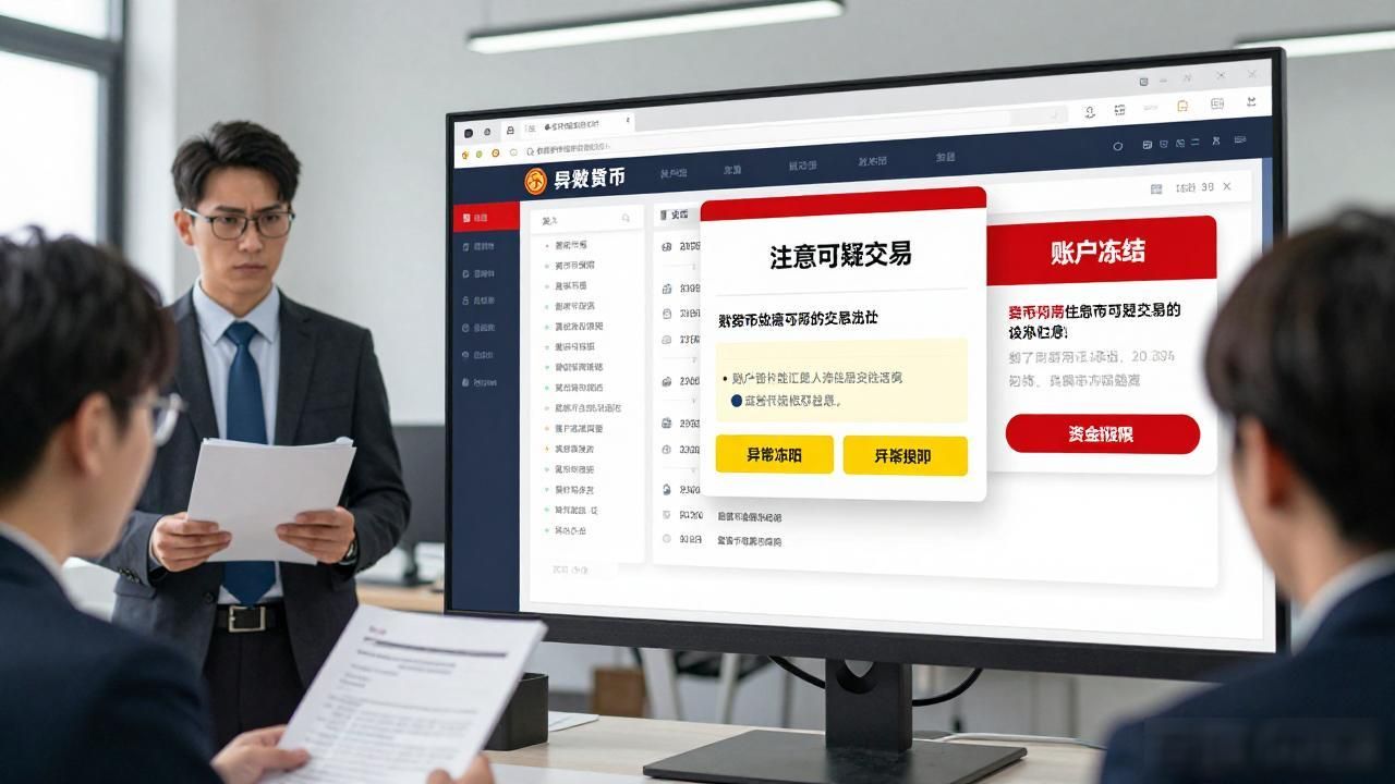 数字货币对冲交易洗钱风险识别 日常交易避坑实用指南