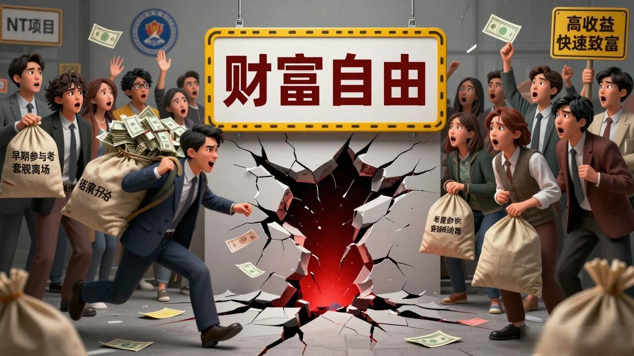 NT数字货币合法吗 各国监管差异大不受法律保护暗藏风险