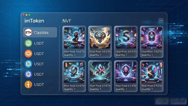 imToken钱包资产组合管理 从哪里看持仓明细