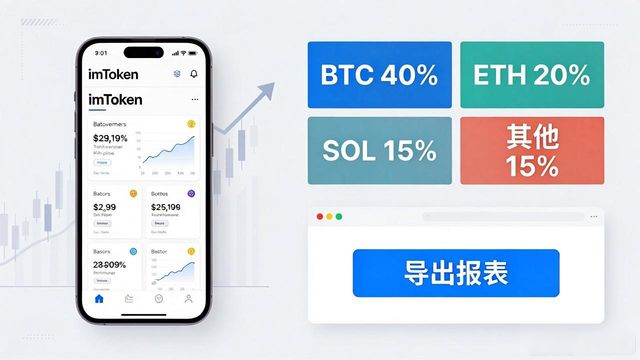 imToken安卓版投资管理技巧，新手老手都适用