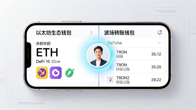 ImToken安卓最新版下载 网络一键切换更省心
