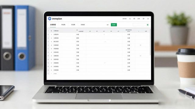 imToken下载安装后，如何查清楚每一笔账